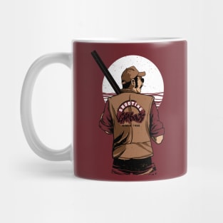 Burt Gummer The Survivalist Mug